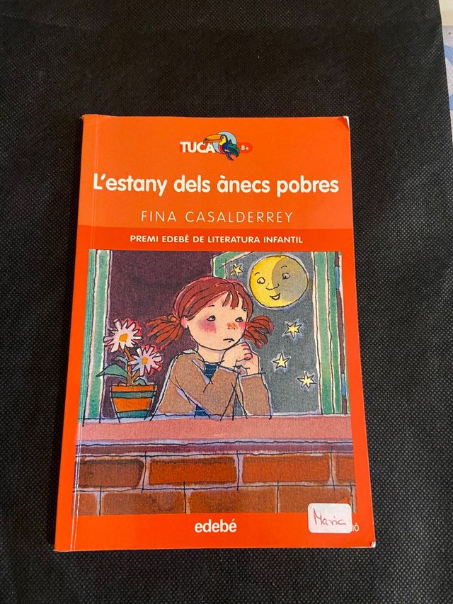 L'estanc de les anes pobres