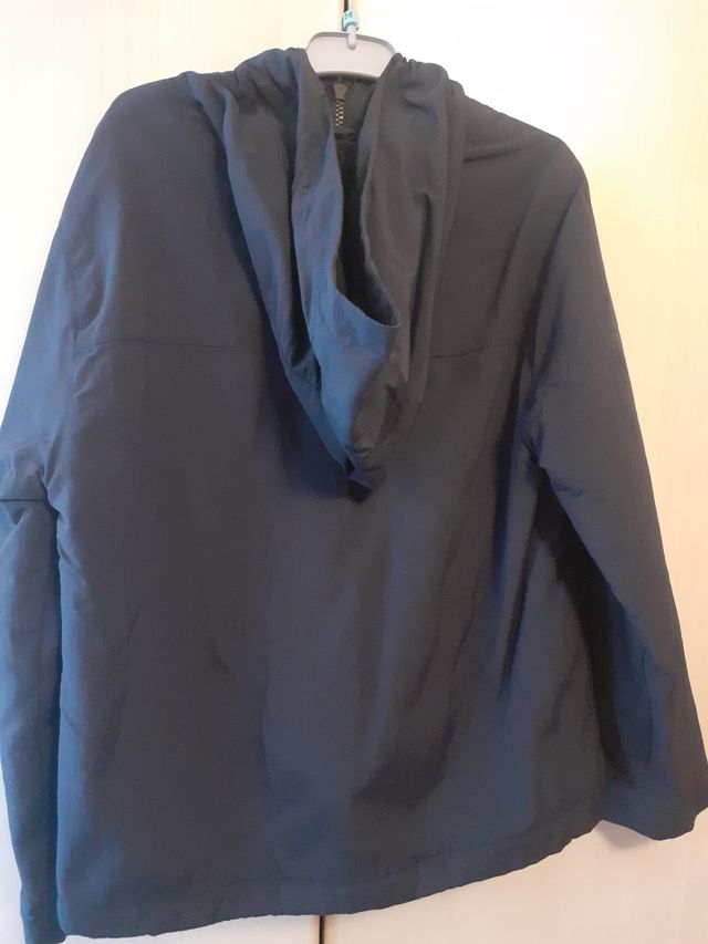 Parka niño( Talla 11-12)