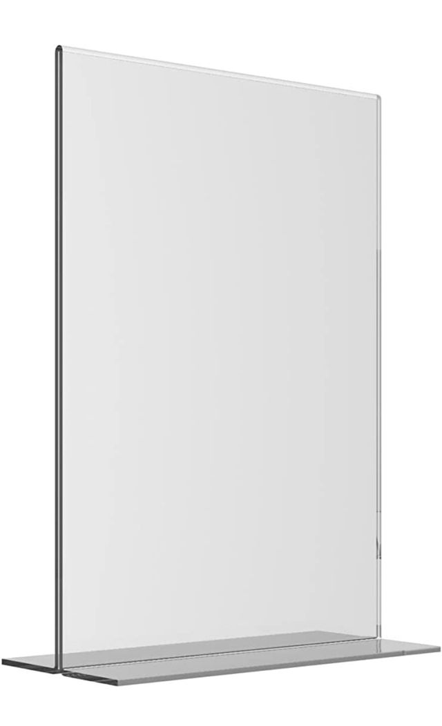 Soporte sobremesa metacrilato