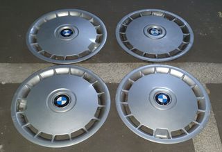 Tapacubos (4) BMW 15"