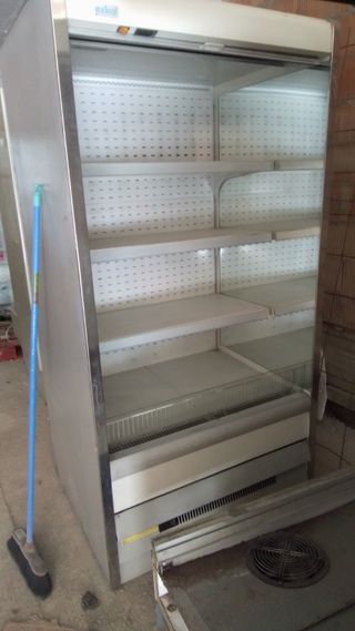 lote vitrinas frigorificas