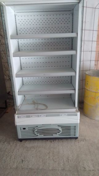 lote vitrinas frigorificas