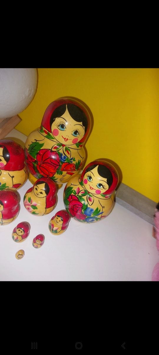 matrioska 9 pezzi