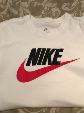 Camiseta Nike
