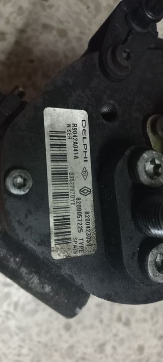 ♻️Bomba combustible 1.5dci Renault