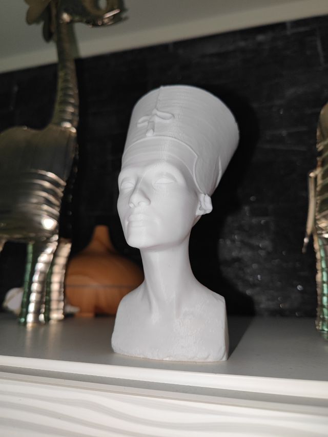 Busto Nefertiti
