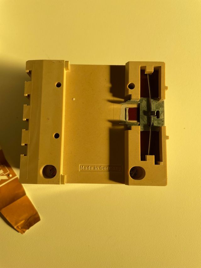 Interruptor diferencial nuevo