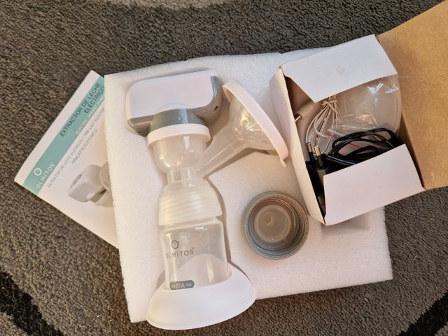 Estractor eléctrico