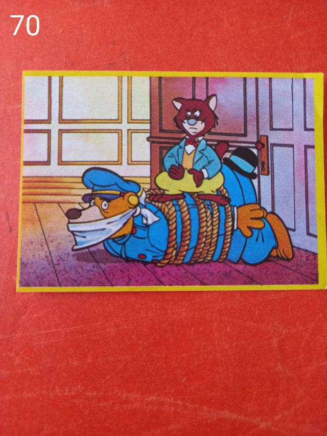 cromos willy fog de danone tengo todos