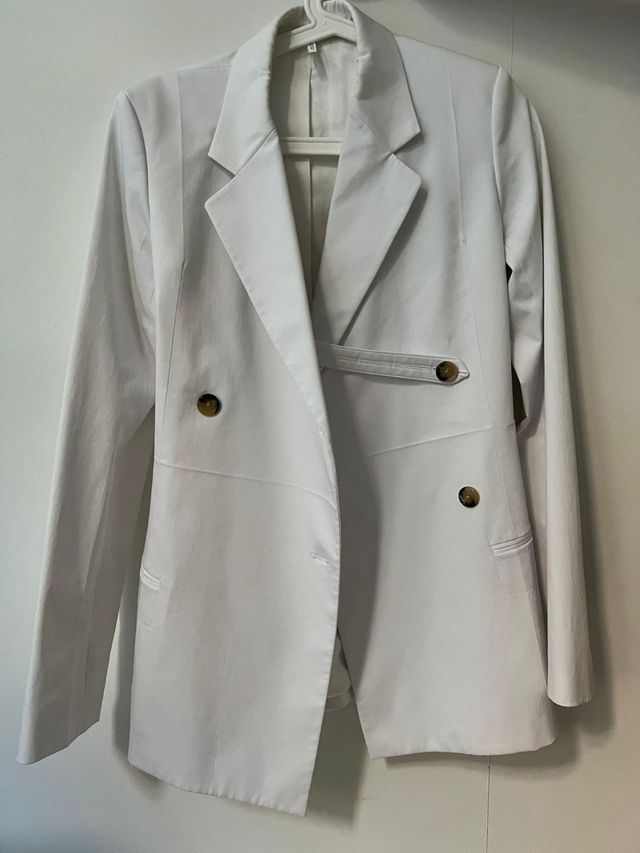 Blazer doppio petto Helmut Lang