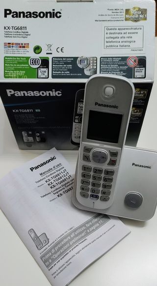 Teléfono inalámbrico