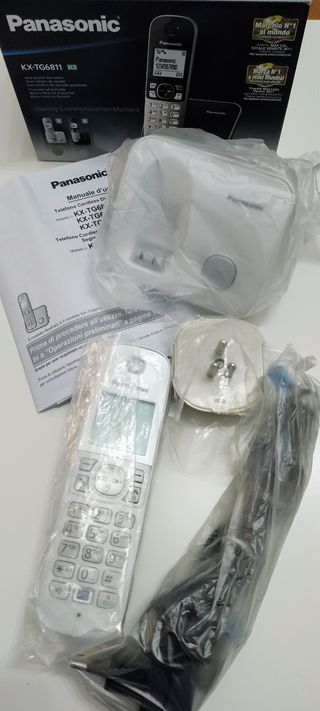 Teléfono inalámbrico