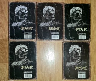 Berserk primeras ediciones (VENDO POR SEPARADO)