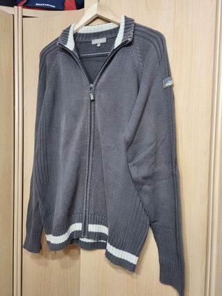 Sudadera marrón TEX