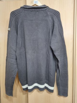 Sudadera marrón TEX
