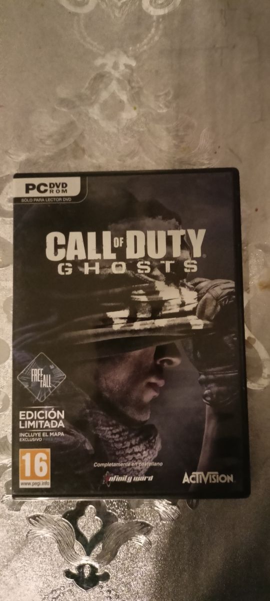 Imagen de Call of duty Ghosts PC