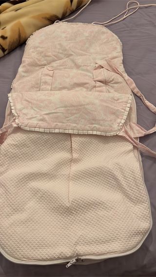 Edredones -mantas-colcha niña Zara Home casi new