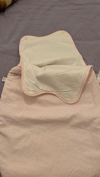 Edredones -mantas-colcha niña Zara Home casi new