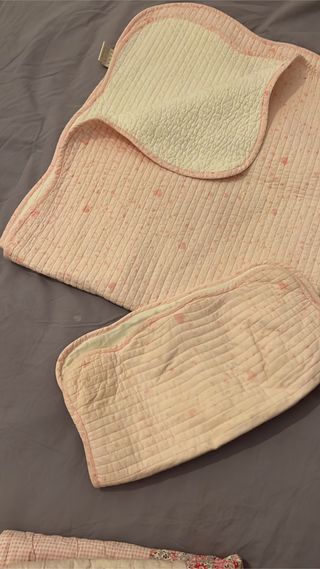 Edredones -mantas-colcha niña Zara Home casi new