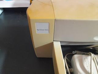 Impresora hp Deskjet  845c