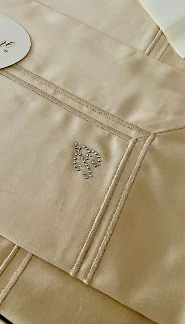 Blumarine pareure letto matrimoniale 