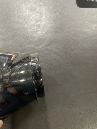 Rowenta Elite averiado con boquilla