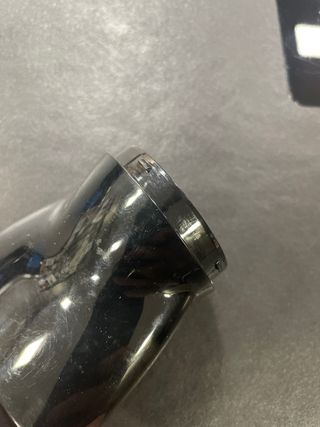 Rowenta Elite averiado con boquilla