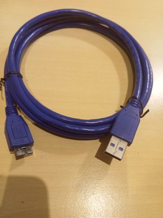 cable usb 3.0 de 2 metros