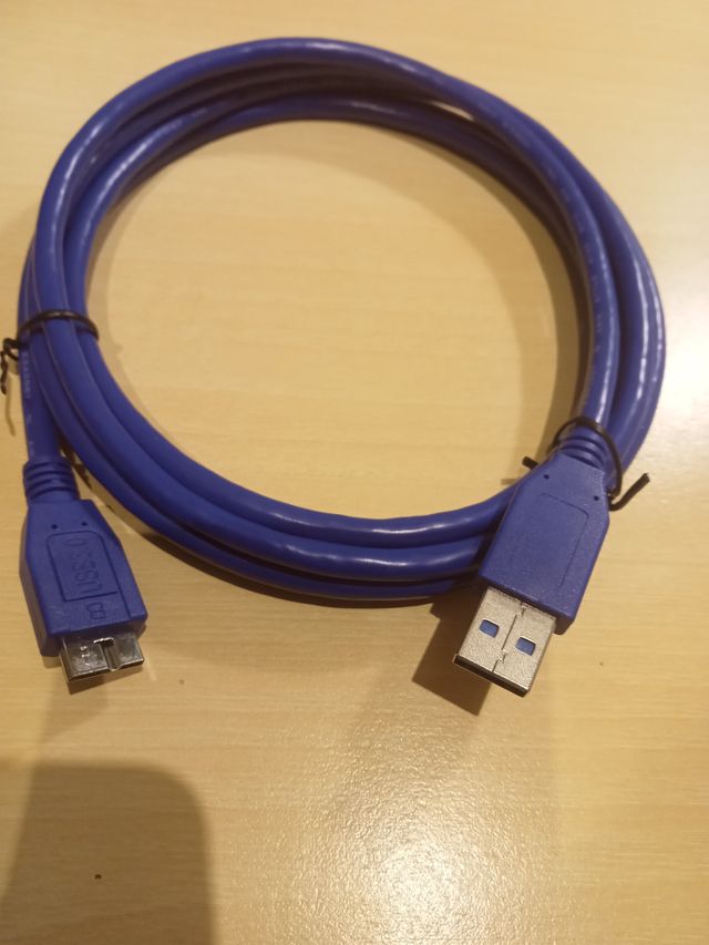cable usb 3.0 de 2 metros