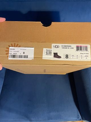 Botas UGG talla 39