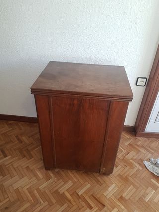 Máquina coser Wertheim