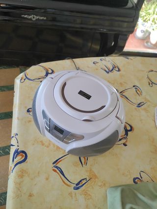 equipo de música compacto