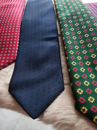 Corbatas italianas