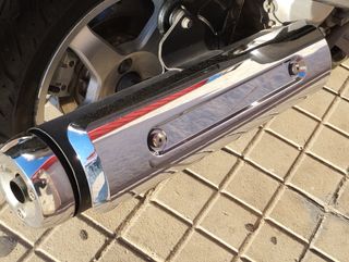 Suzuki Burgman 250cc