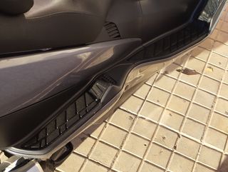 Suzuki Burgman 250cc