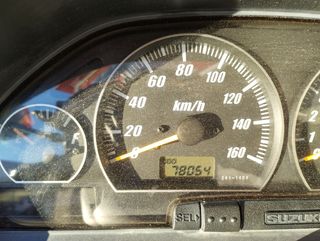 Suzuki Burgman 250cc