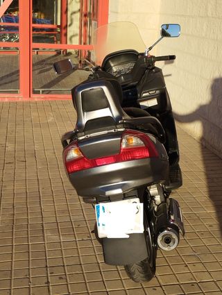 Suzuki Burgman 250cc