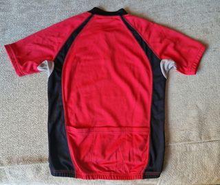 MAILLOT CICLISMO MUJER "BOOMERANG"