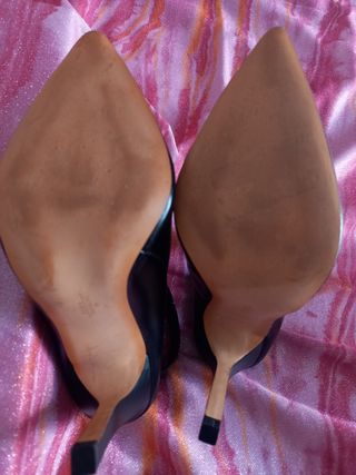 zapato de Zara . talla 36