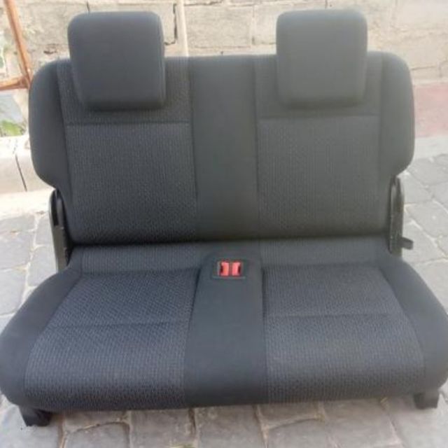 asientos volkswagen caddy