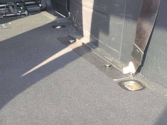 asientos volkswagen caddy