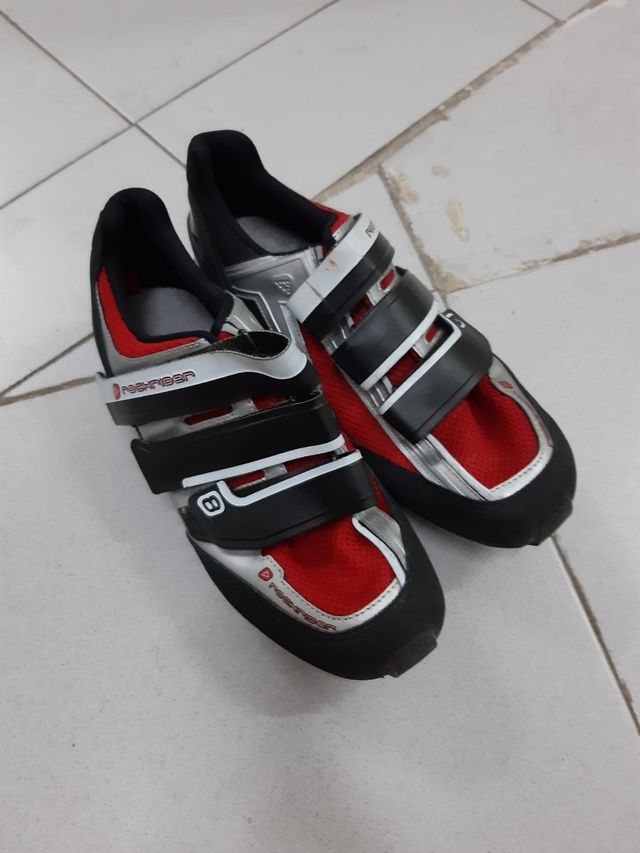 Zapatillas para bicicleta resistentes