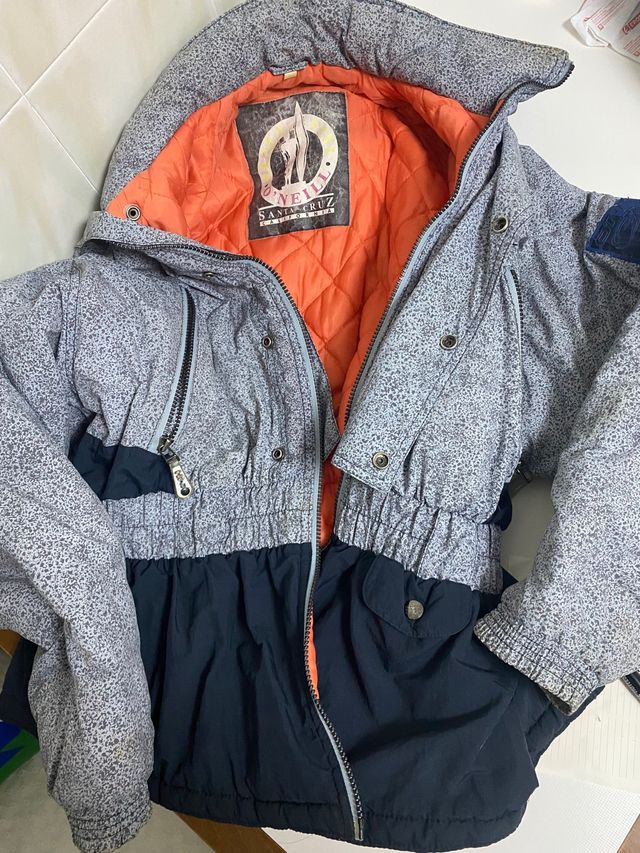 Chaqueta O'Neill para sky, Monte..