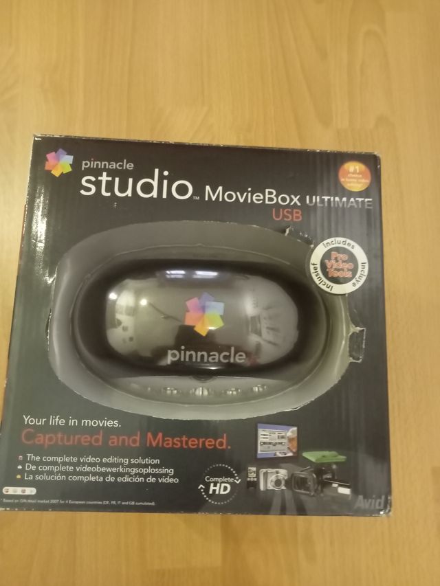 capturadora de video