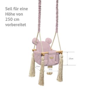 columpio para niño/bebe