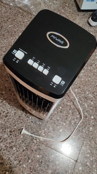 Mywave climatizador evaporativo
