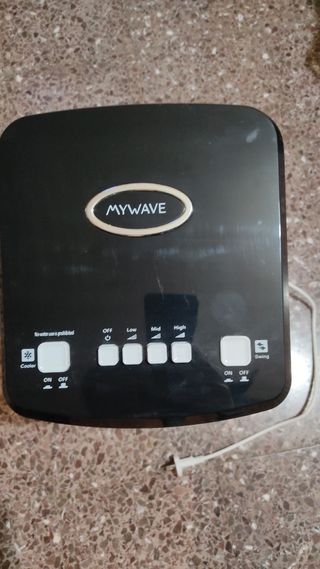 Mywave climatizador evaporativo