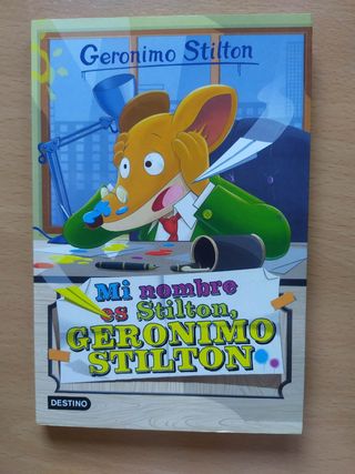 Geronimo Stilton