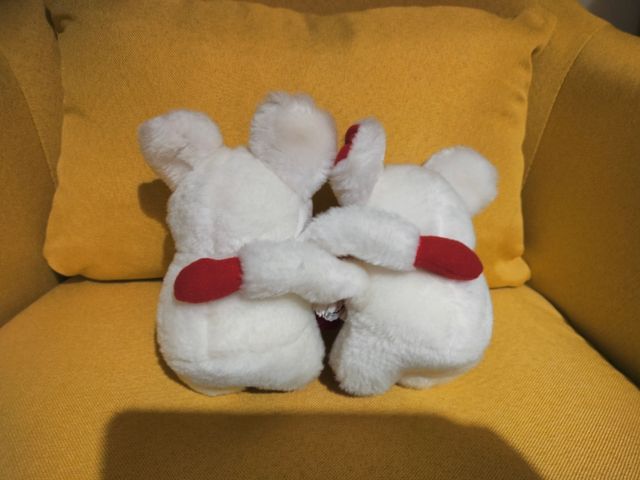 san valentino peluche
