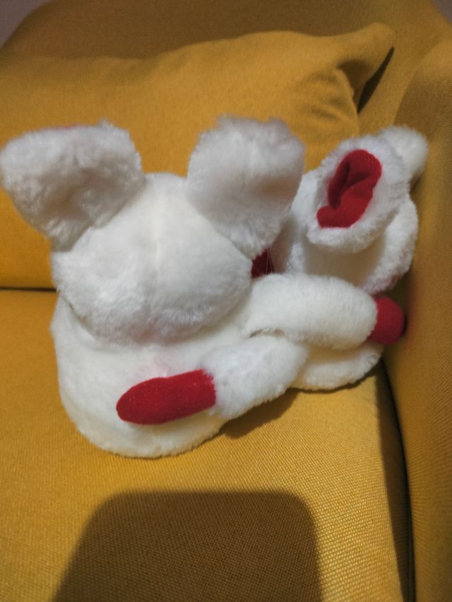 san valentino peluche